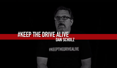 Dan Scholz - Part III // KEEP THE DRIVE ALIVE - Affliction Clothing