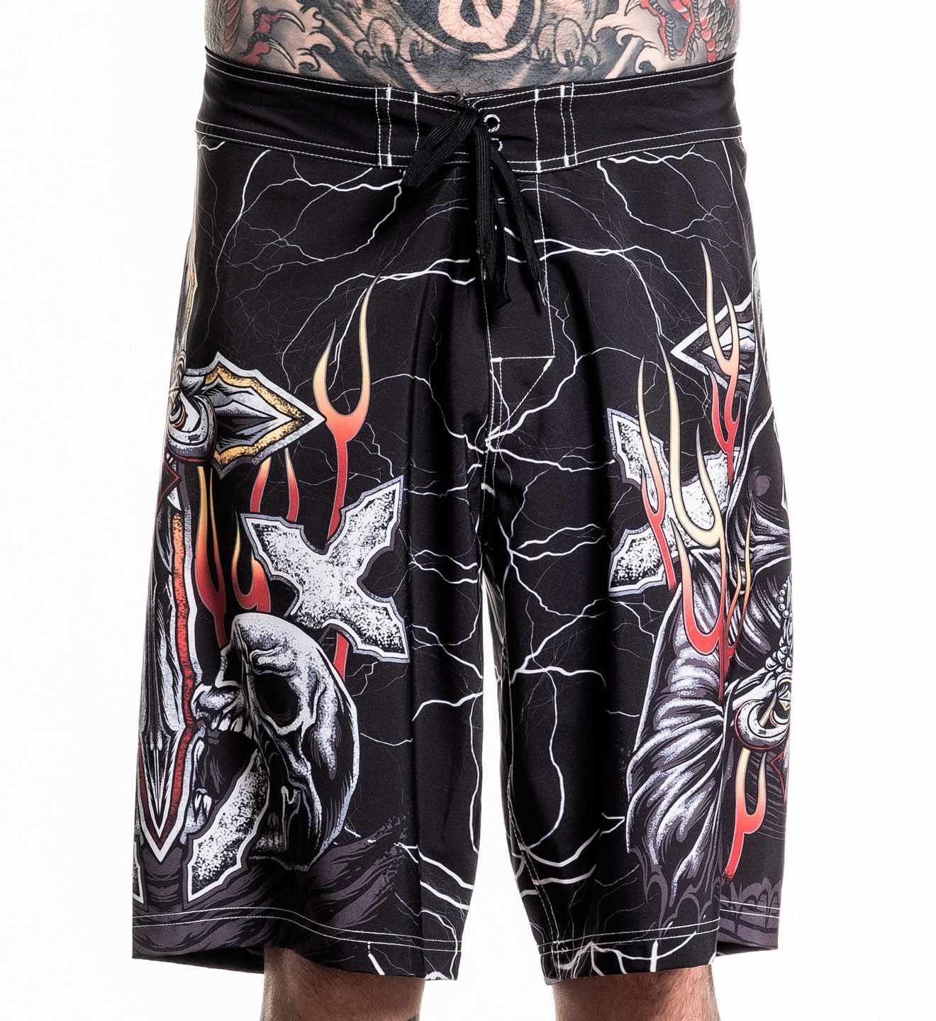 Phantom Fire Boardshort