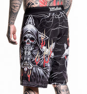 Phantom Fire Boardshort