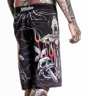 Phantom Fire Boardshort