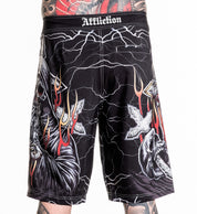Phantom Fire Boardshort