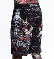 Phantom Fire Boardshort