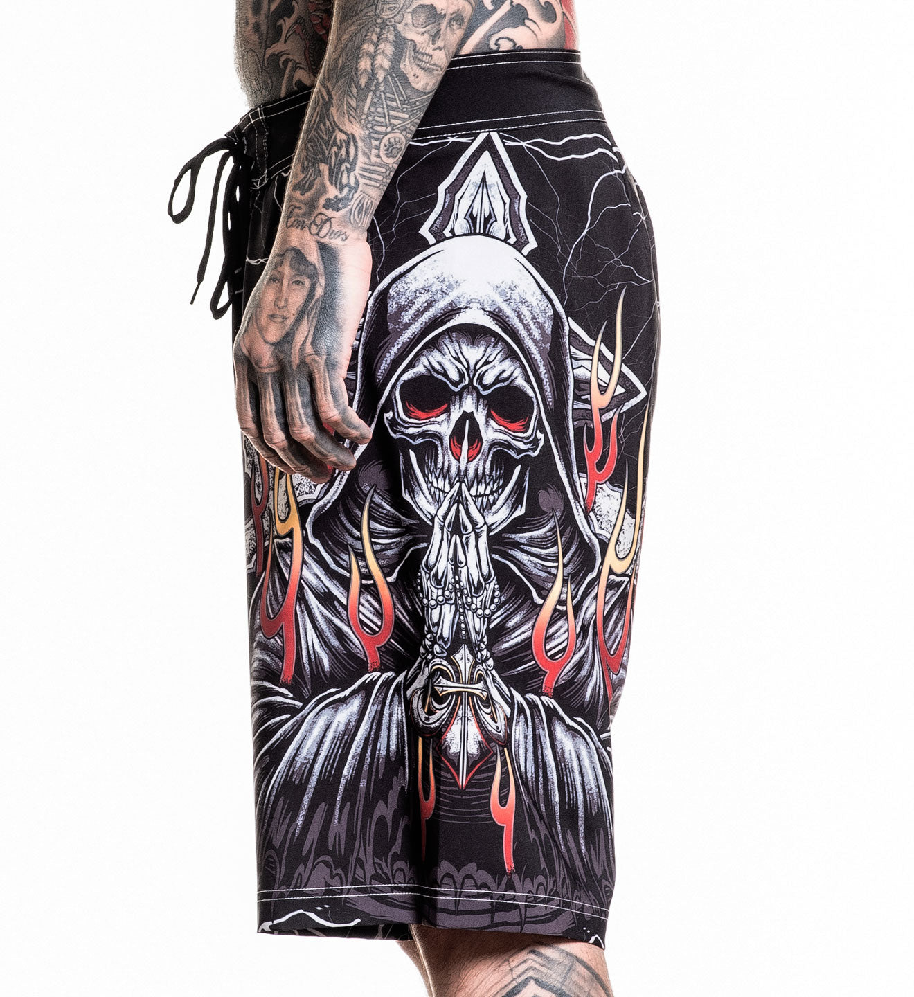 Phantom Fire Boardshort
