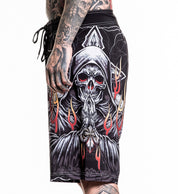 Phantom Fire Boardshort