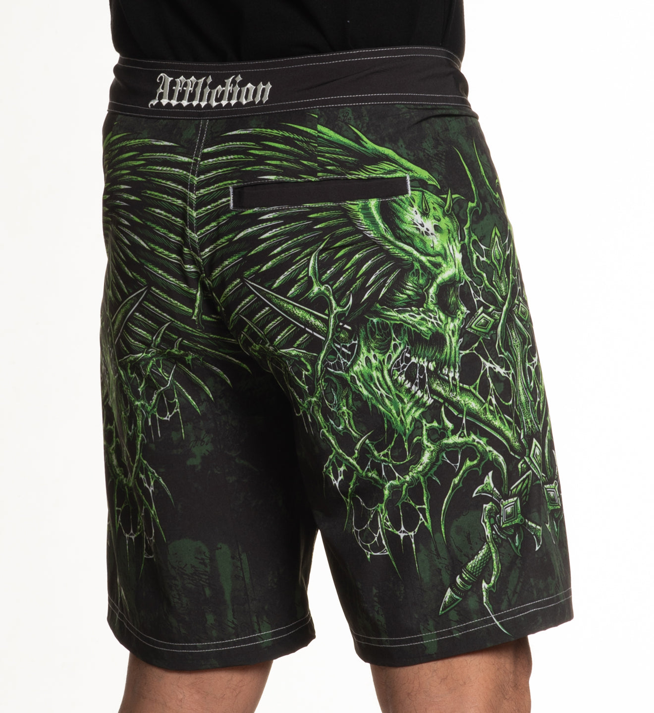 Toxic Wrath Boardshort