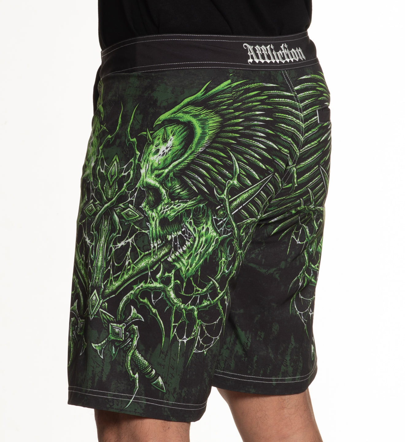 Toxic Wrath Boardshort