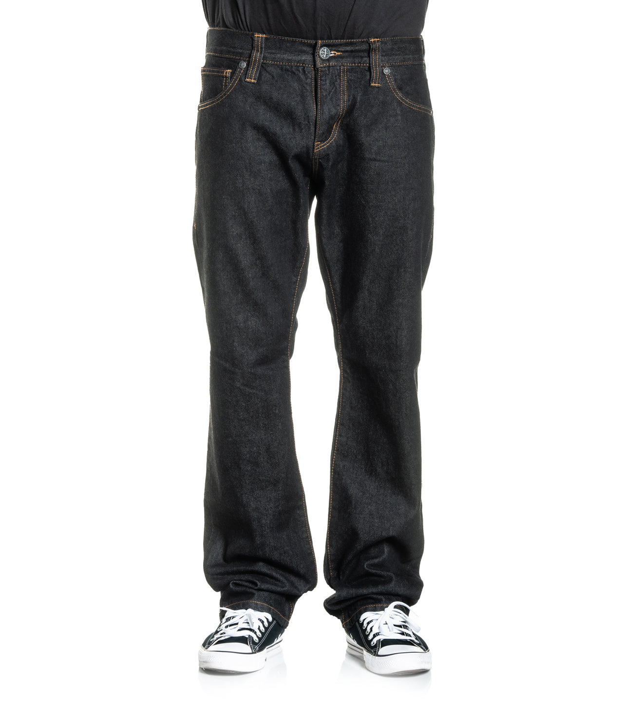 Ace Rinse Jeans Long