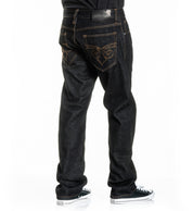 Ace Rinse Jeans Long