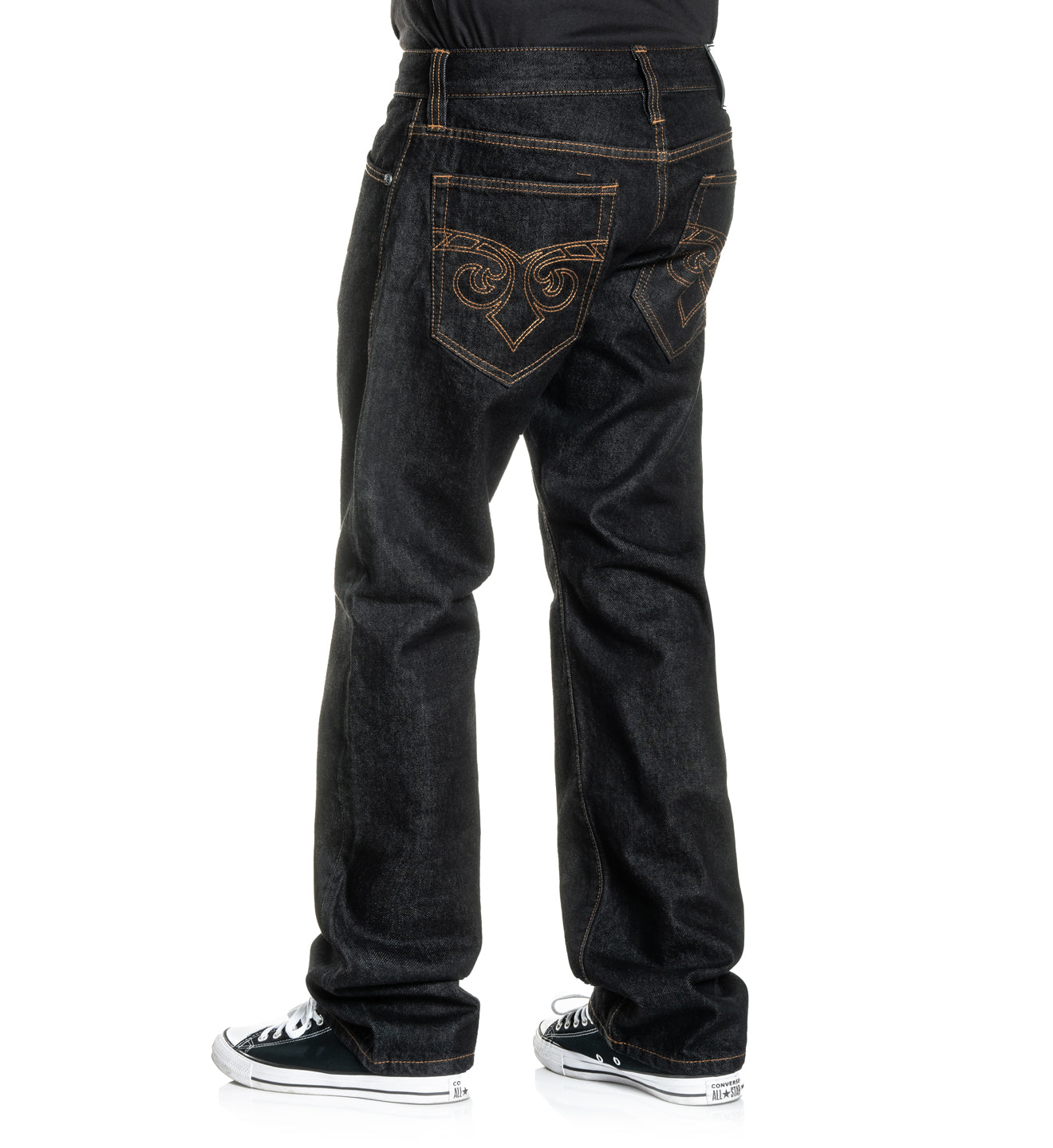 Ace Rinse Jeans Long