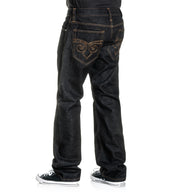 Ace Rinse Jeans Long