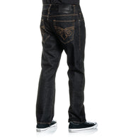 Ace Rinse Jeans Short