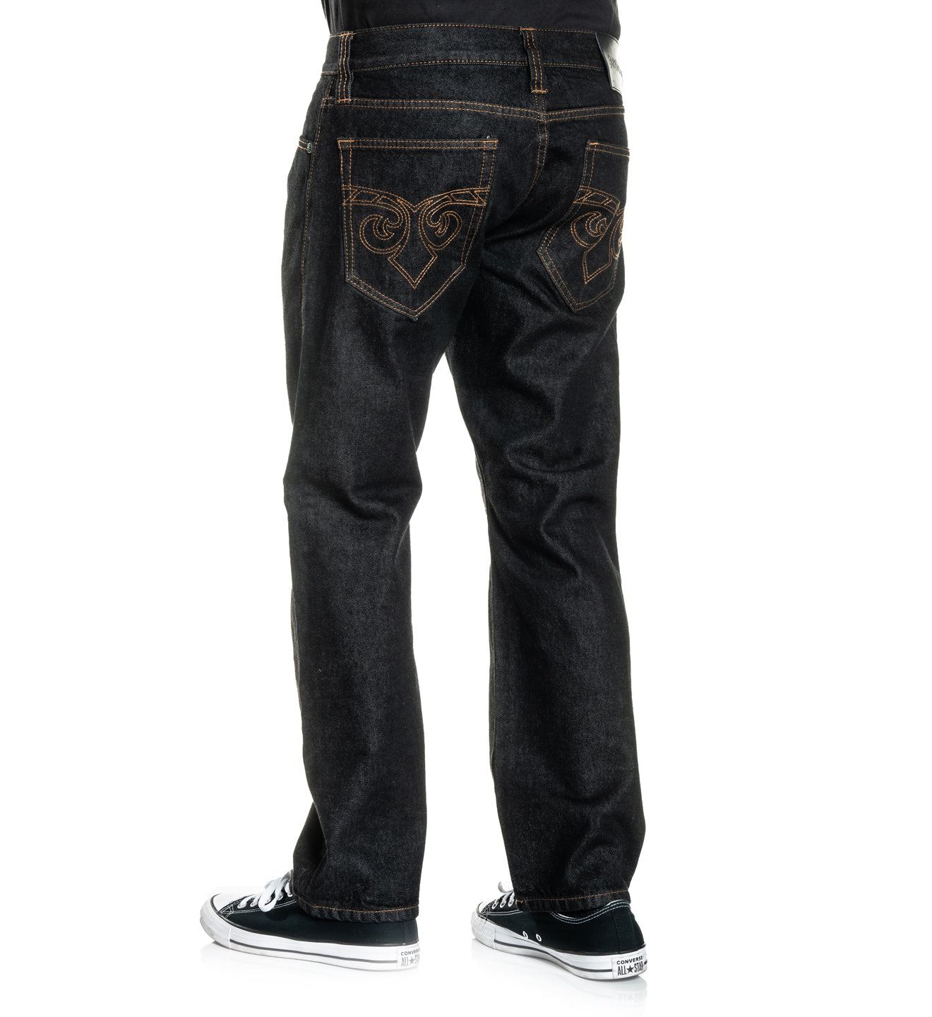 Ace Rinse Jeans Short