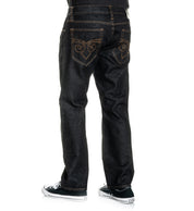 Ace Rinse Jeans Short