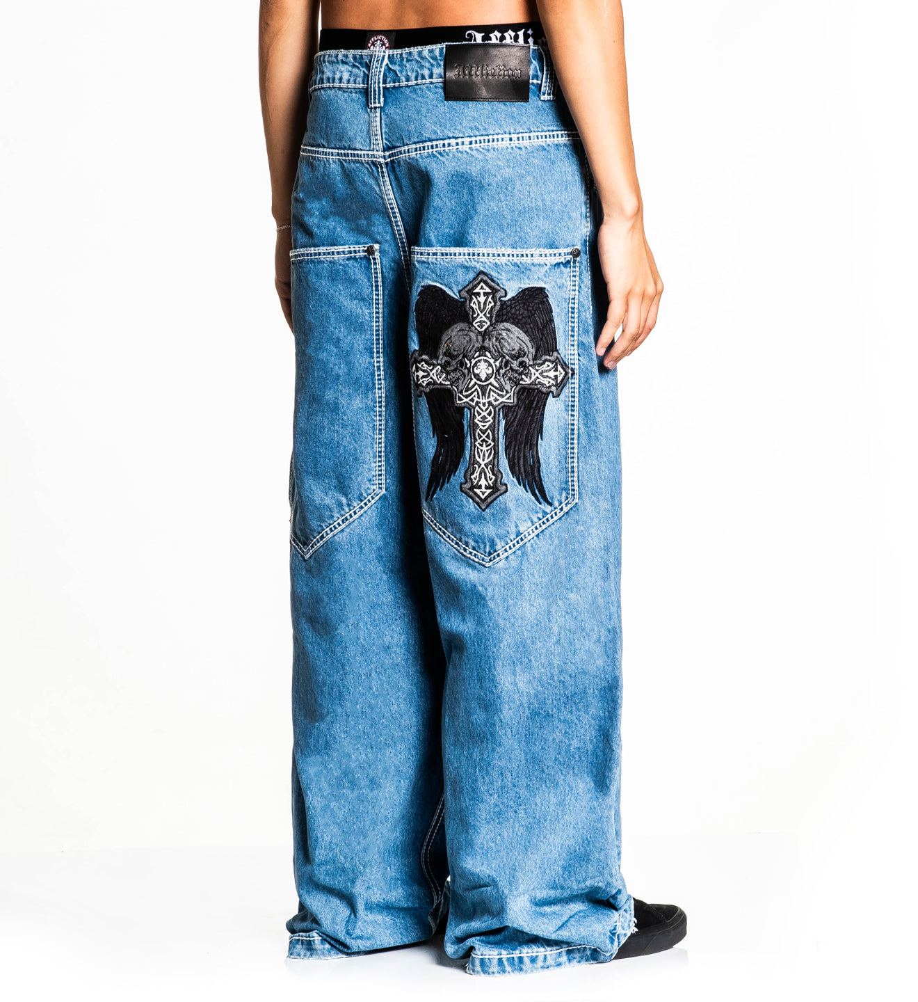 Extra Wide Seeker Pants – Affliction Clothing