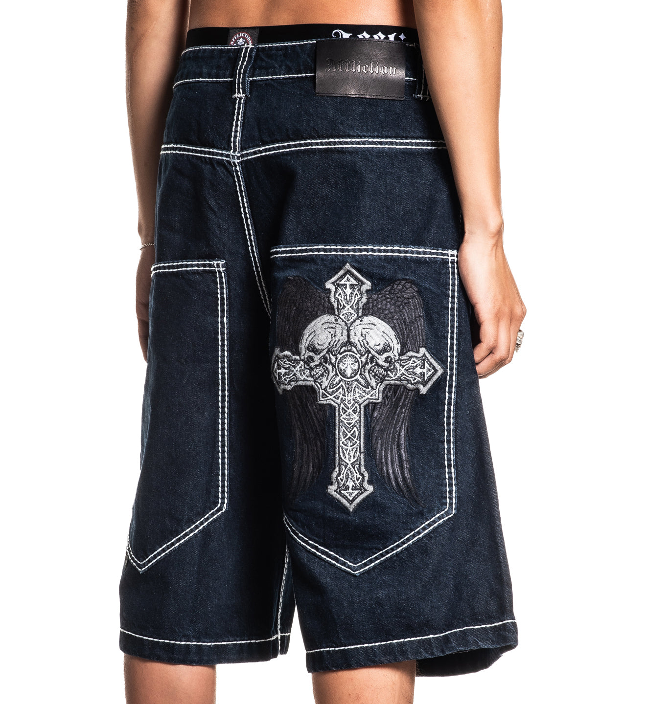 Extra Wide Seeker Shorts – Affliction Clothing
