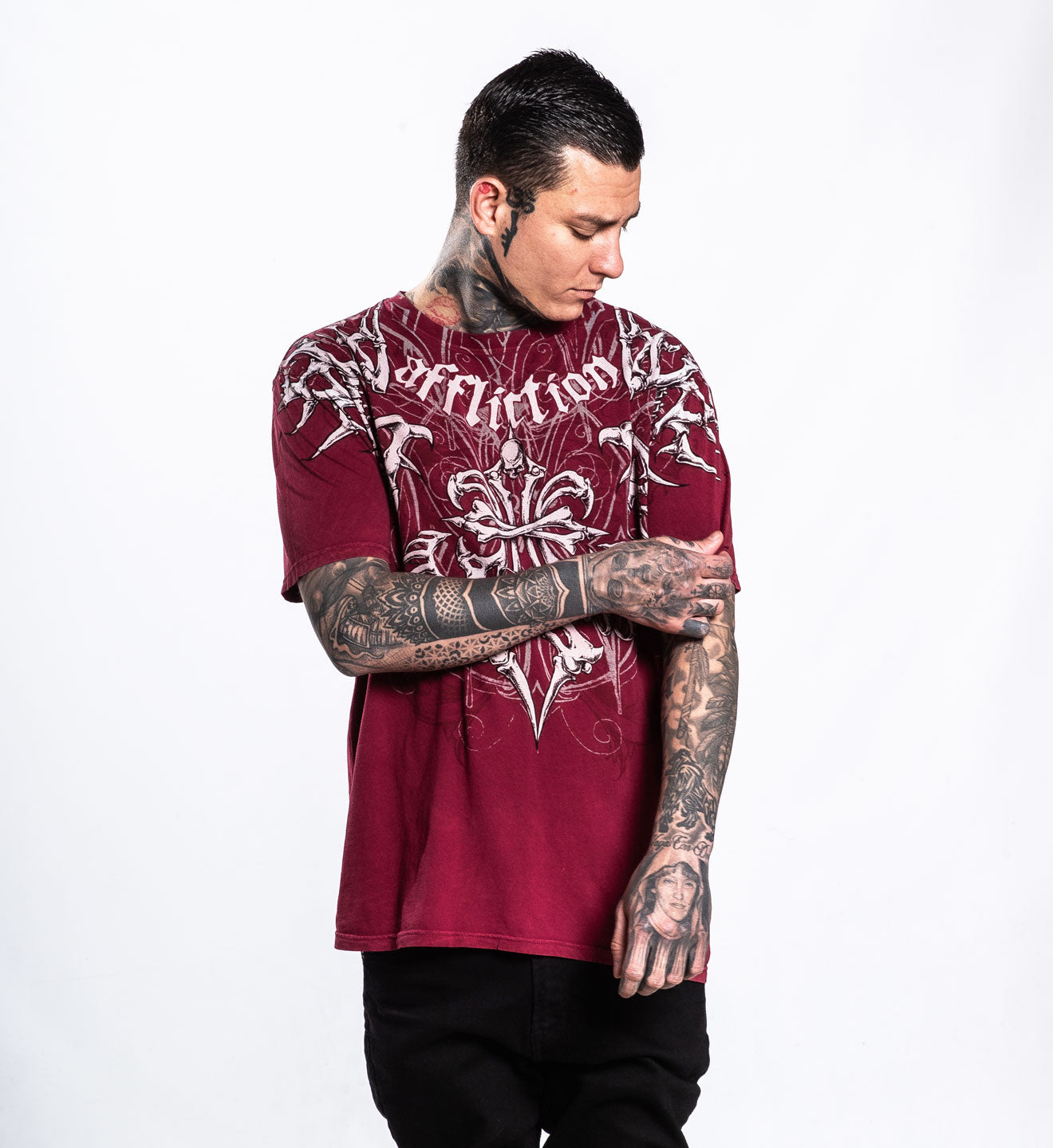 Skeleton Tee