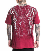 Skeleton Tee