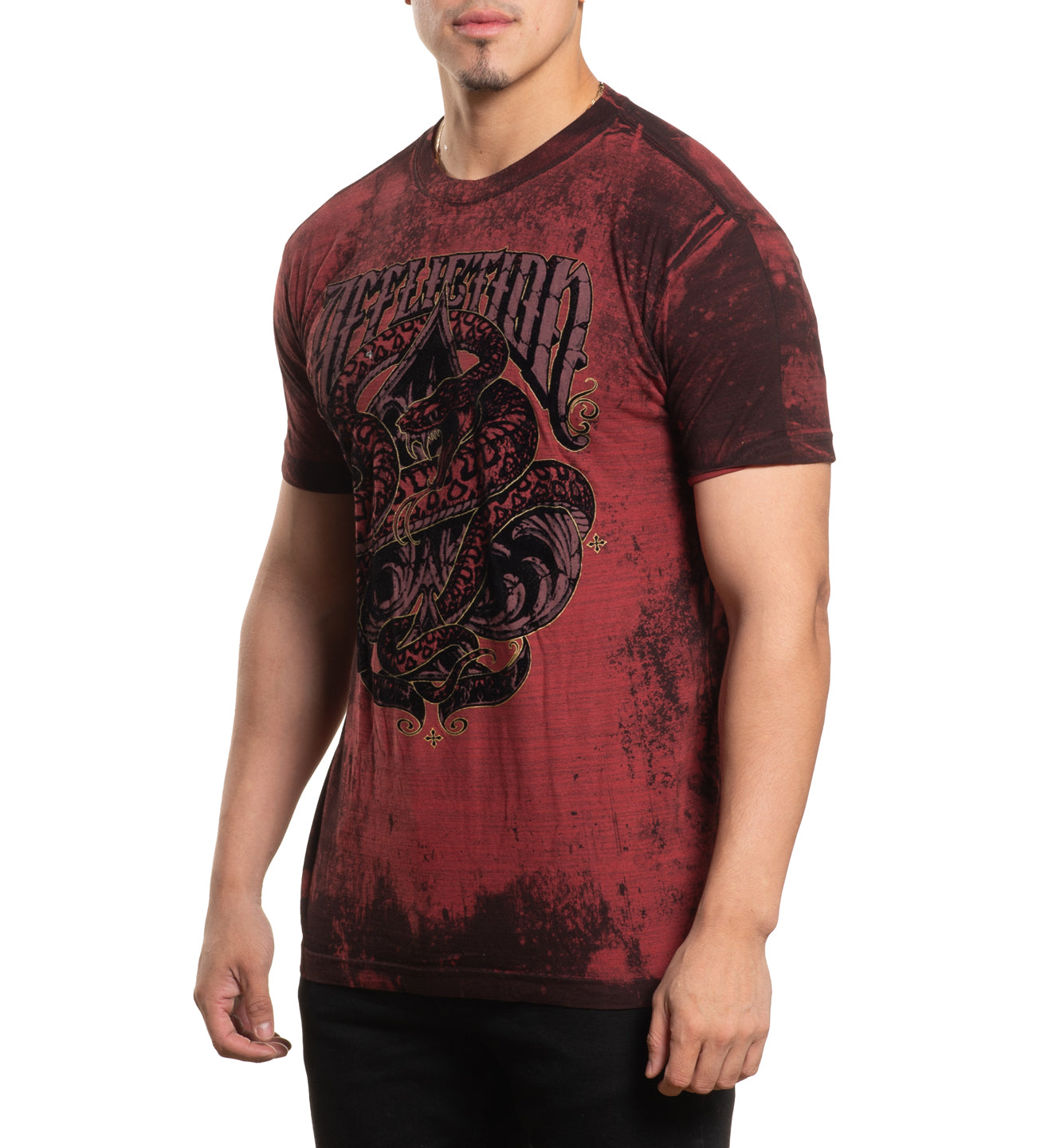Treacherous Tee