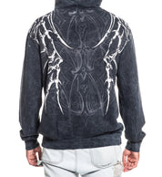 Skeleton Po Hood