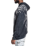 Skeleton Po Hood