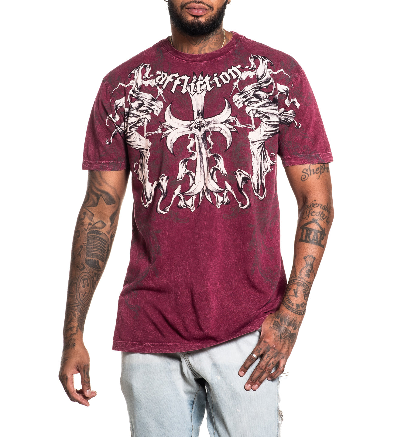 Jump Tee – Affliction Clothing