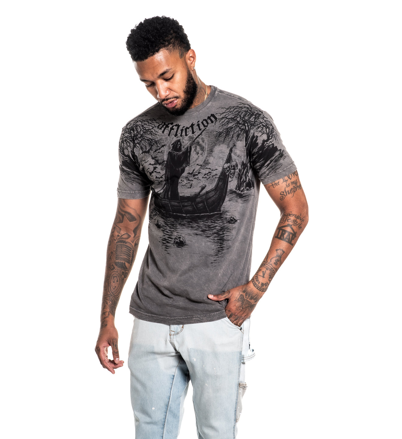 River Styx Tee