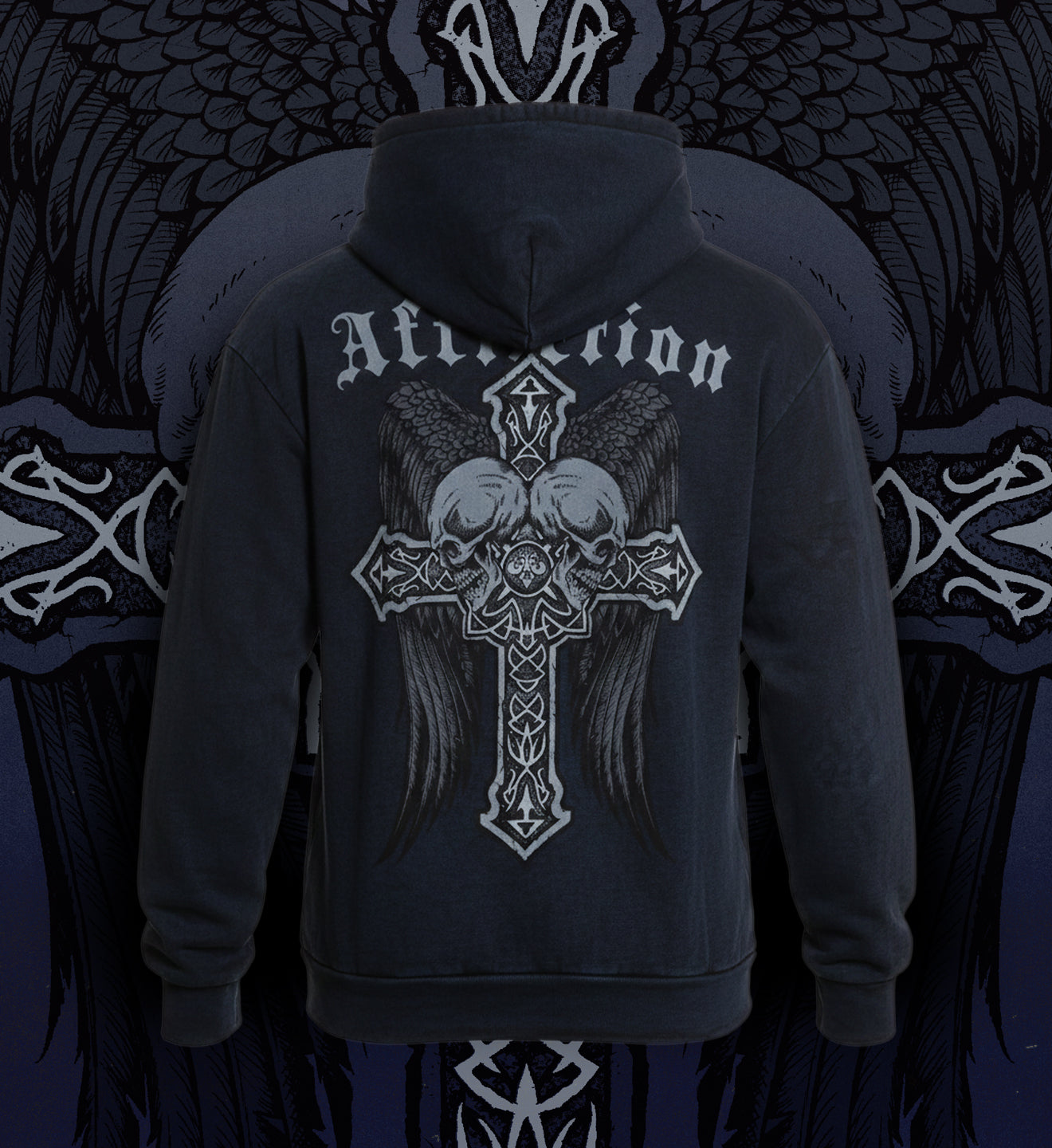 Seeker Zip-Up Hoodie – Affliction Clothing