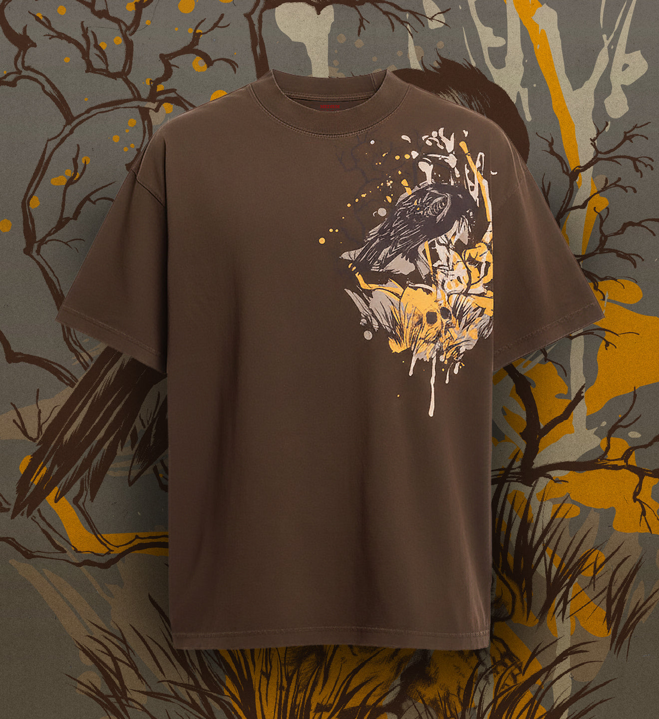 crow dress shirt Crow T Shirt