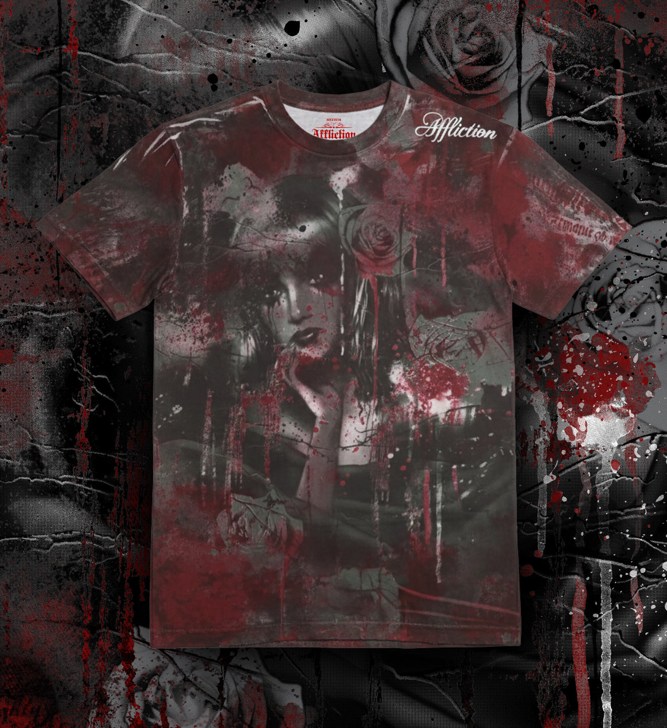Eden Tee – Affliction Clothing