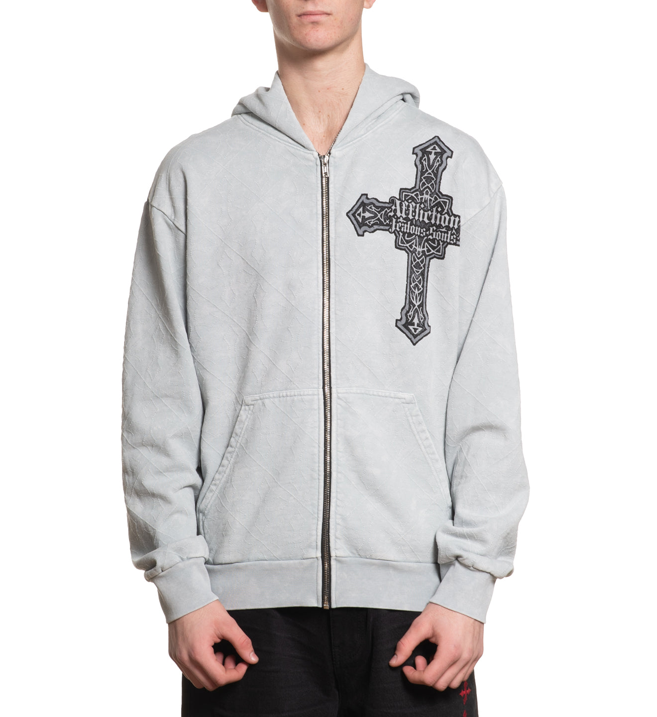 Seeker Zip Hood – Affliction Clothing