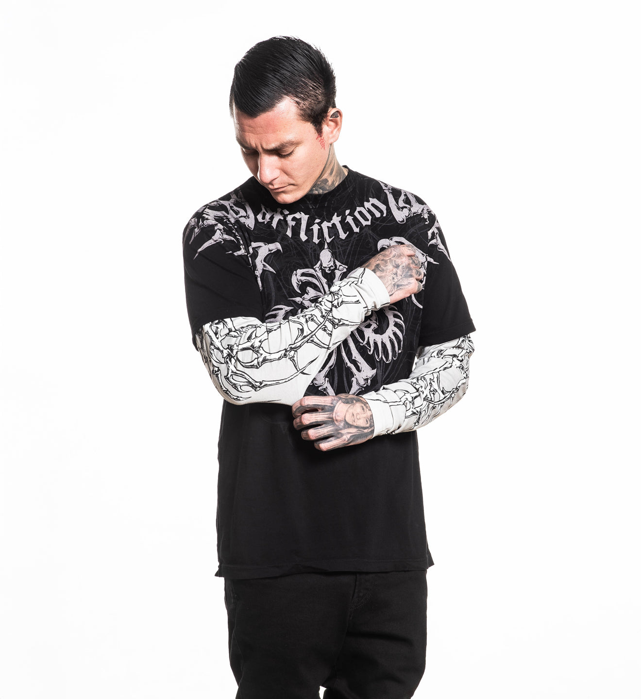 Skeleton 2fer
