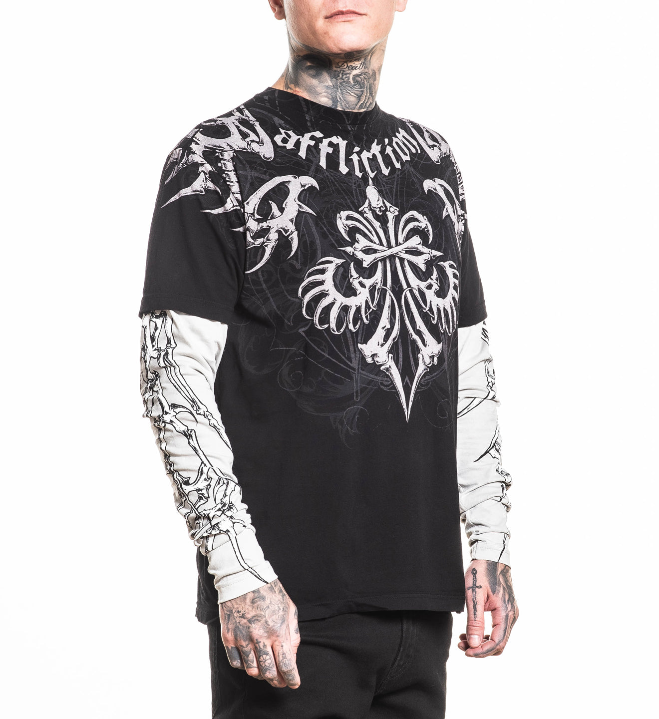 Skeleton 2fer