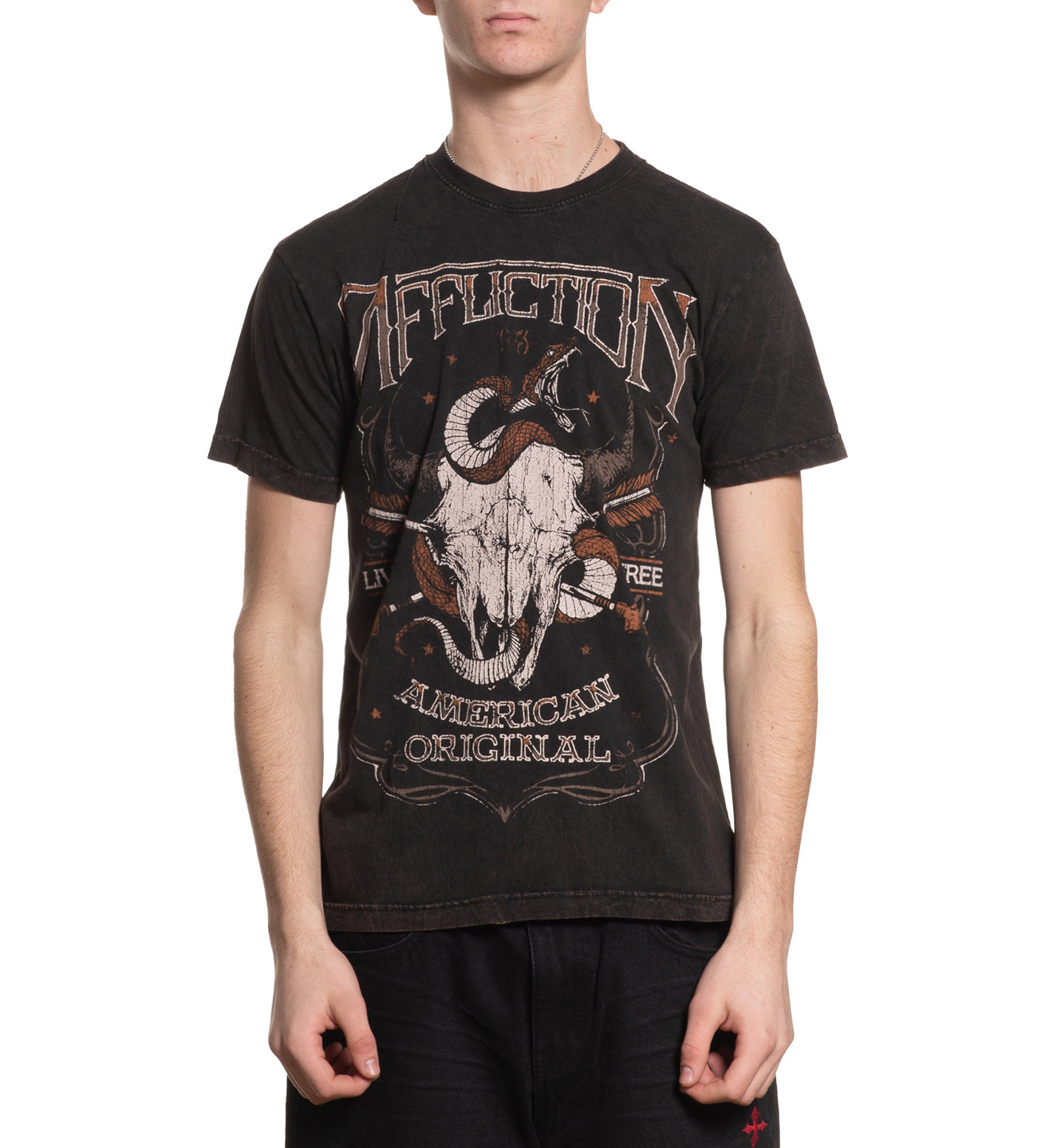 Sidewinder Tee