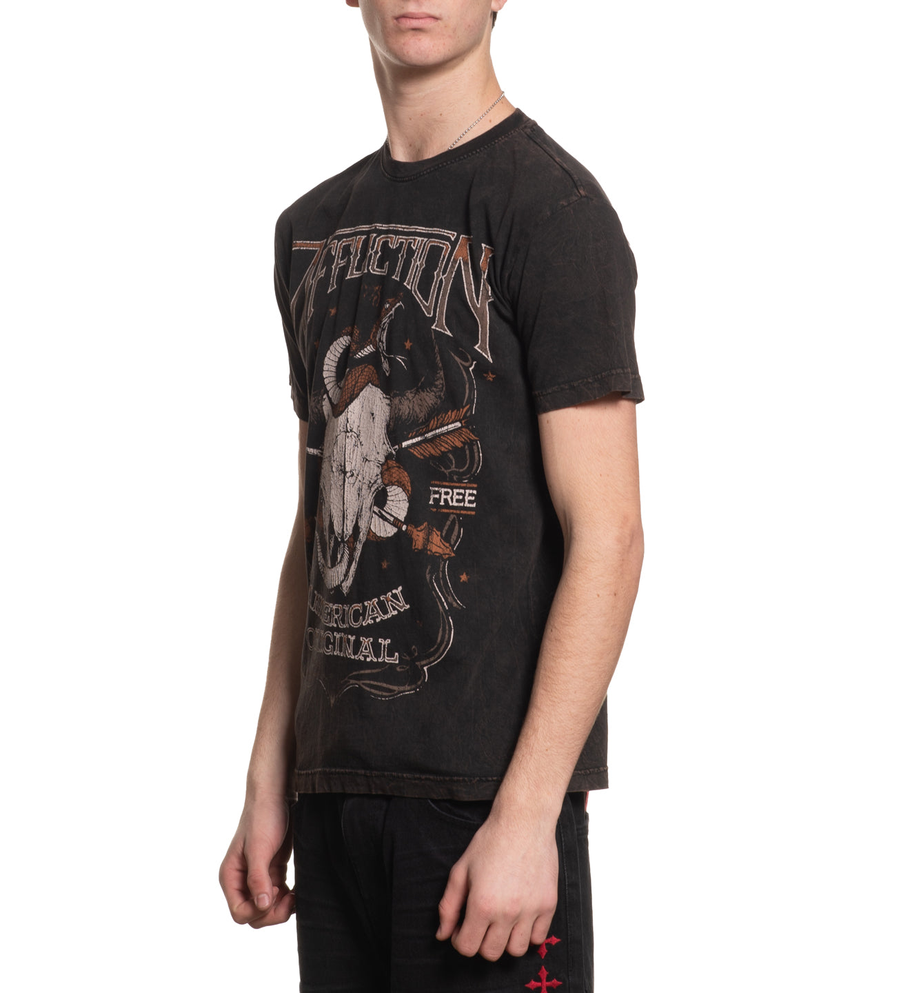 Sidewinder Tee