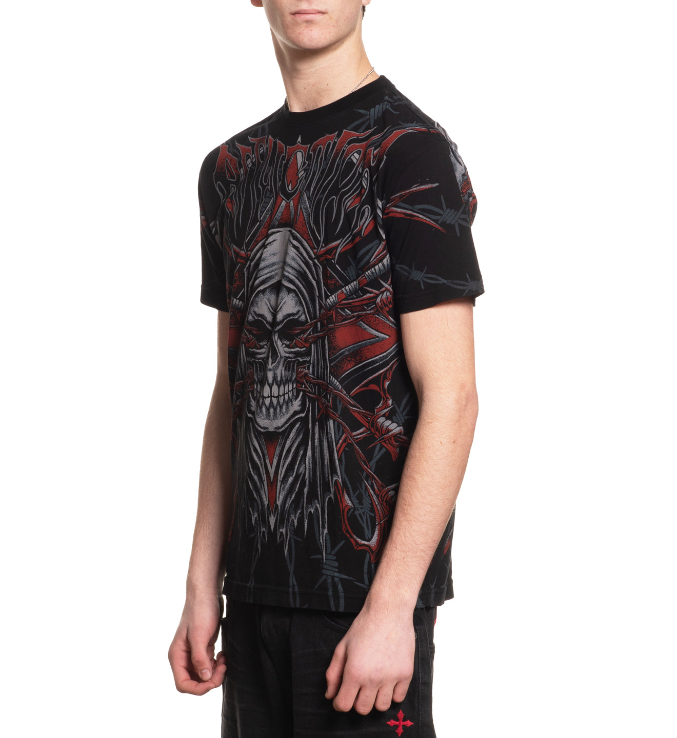 Electric Void Tee