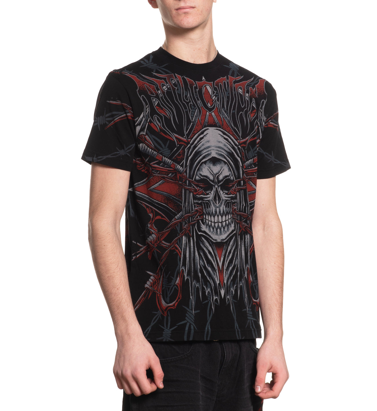 Electric Void Tee