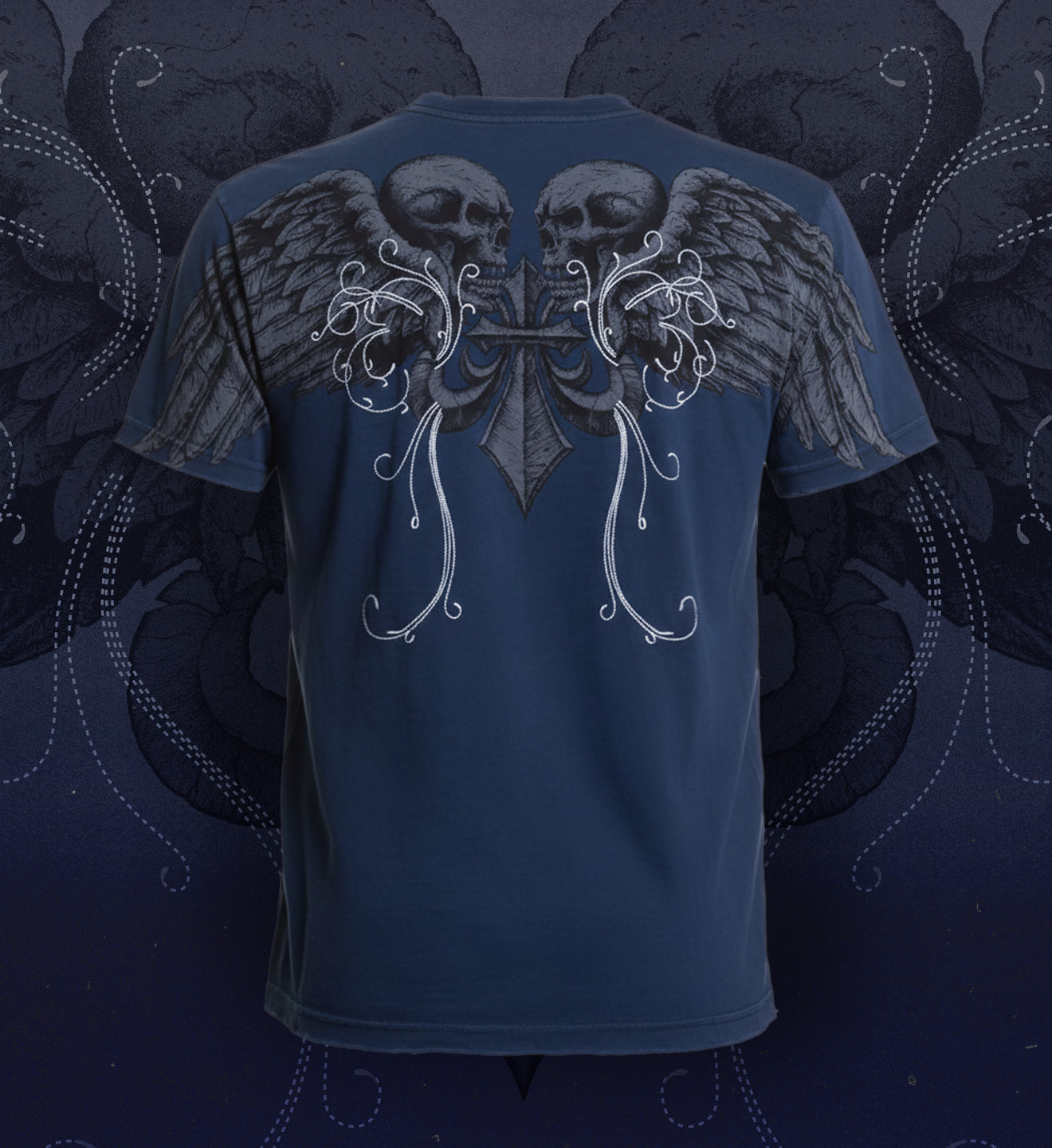 Stone Throw Tee – Affliction Clothing