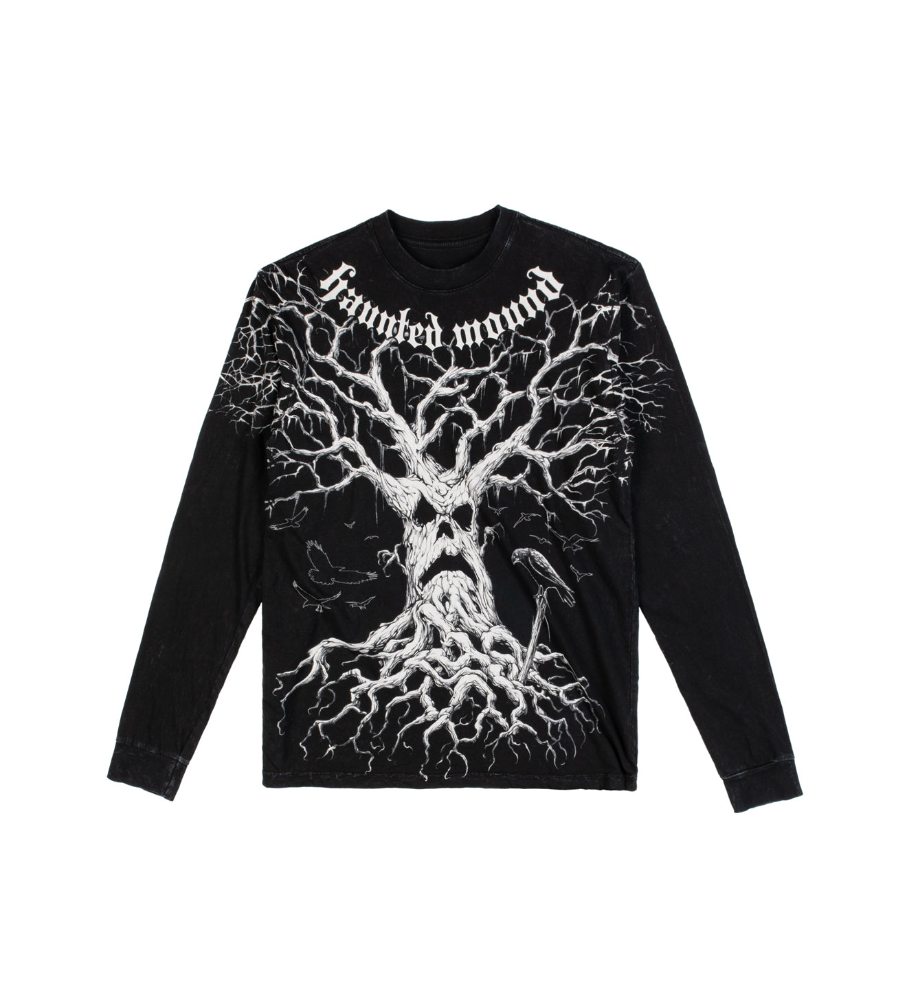 Haunted Mound LS Tee – Affliction Clothing