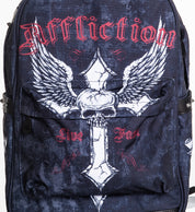 Live Fast Backpack