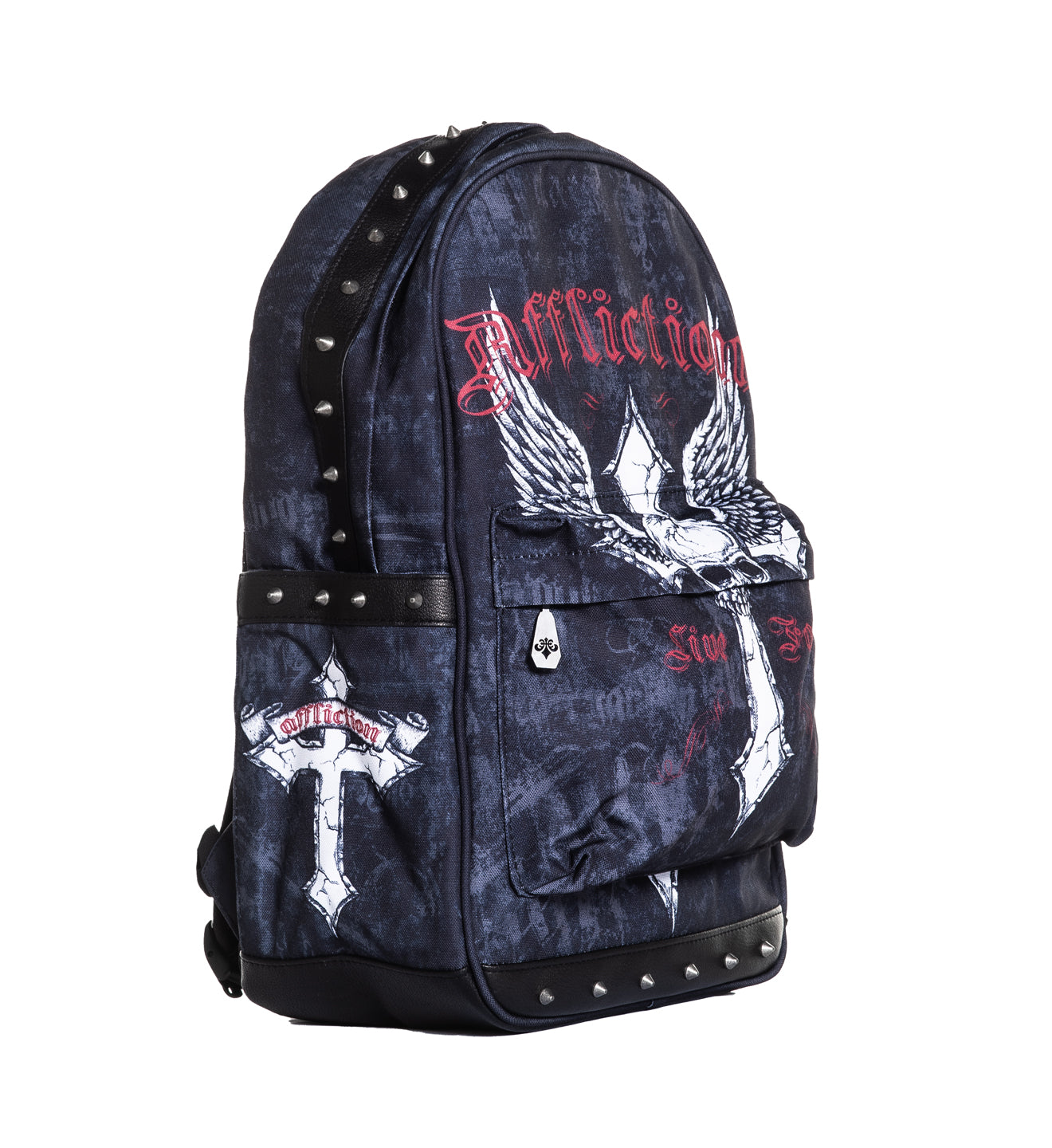Live Fast Backpack