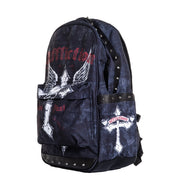 Live Fast Backpack
