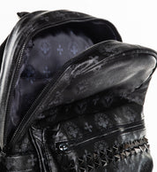 Above Backpack