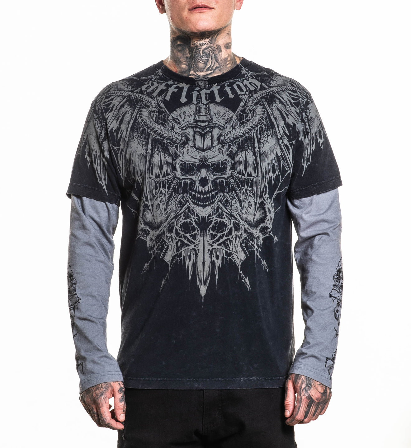 Electric Fire 2fer – Affliction Clothing