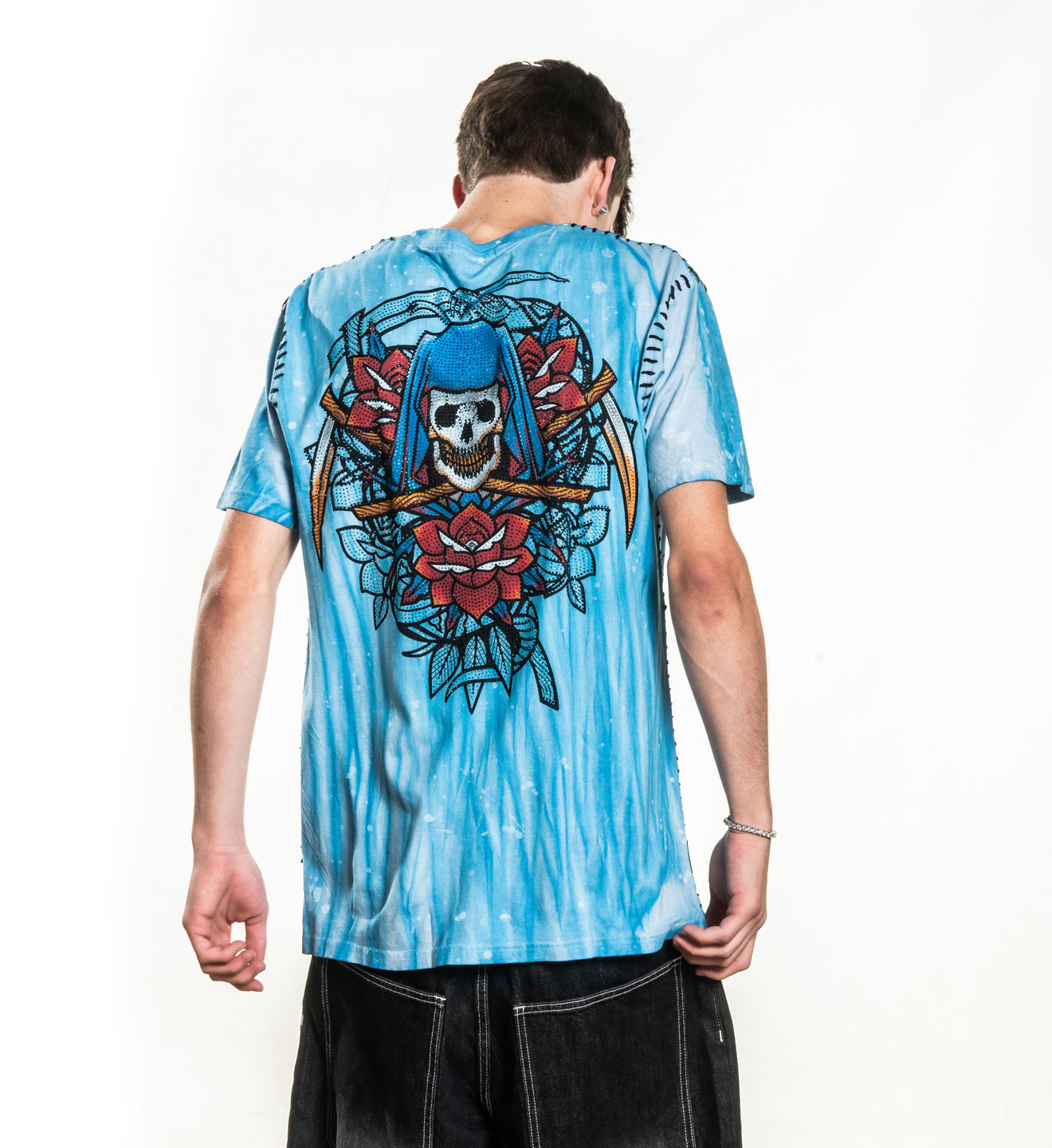 Soul Vapor Tee