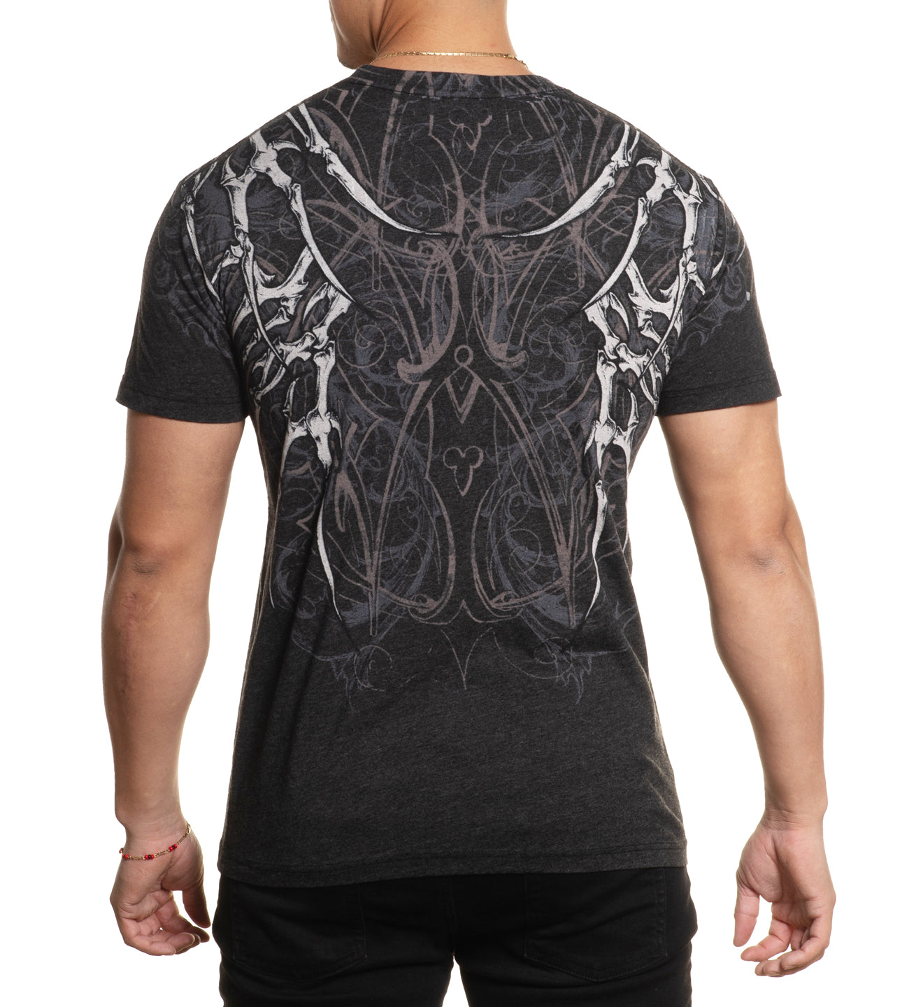 Skeleton Tee