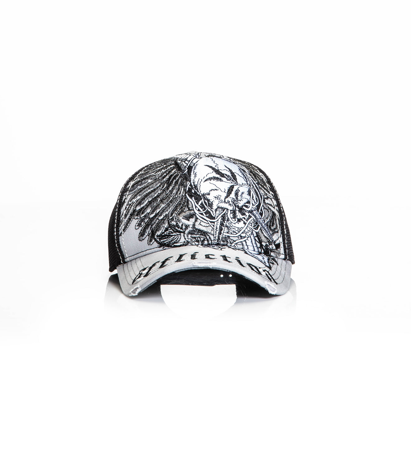 Crossed Over Hat – Affliction Clothing display picture 1