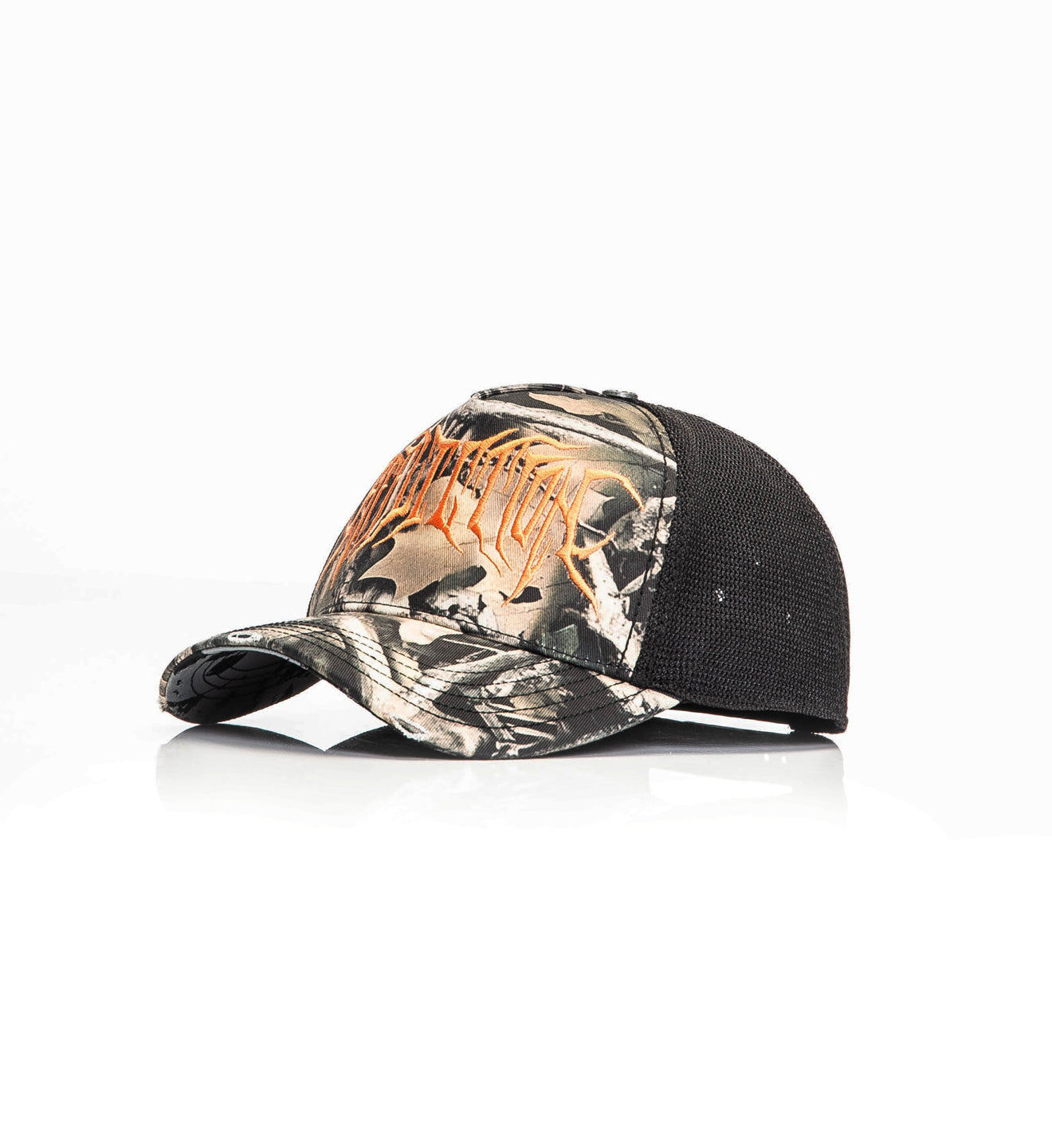 Skull Tree Hat