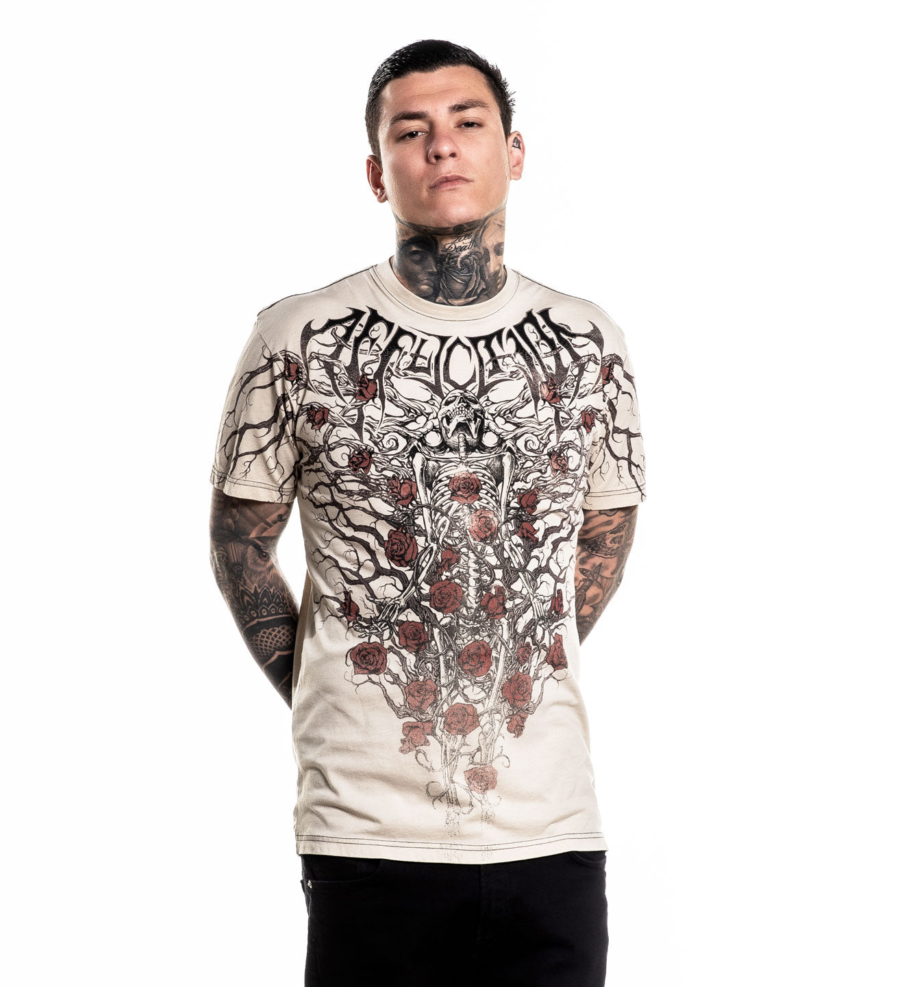 Crimson Doom Tee