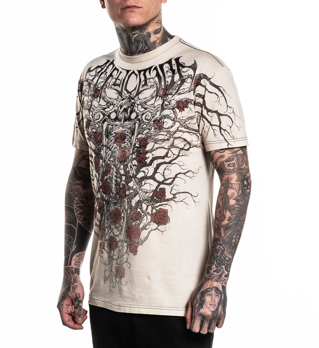 Crimson Doom Tee