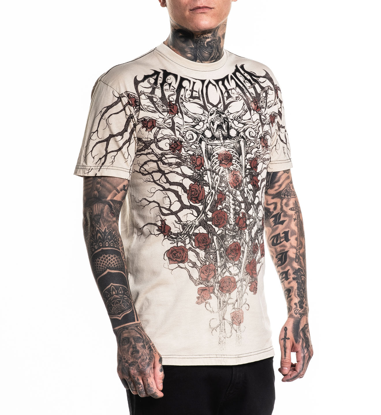 Crimson Doom Tee